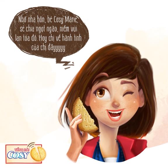 C&acirc;u n&oacute;i &ldquo;đ&oacute;ng đinh&rdquo; của C&ocirc; Sy mỗi khi vấn đề đ&atilde; được giải quyết ổn thỏa