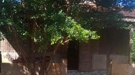 
Ng&ocirc;i nh&agrave; nơi xảy ra vụ việc - Ảnh: Bảo B&igrave;nh
