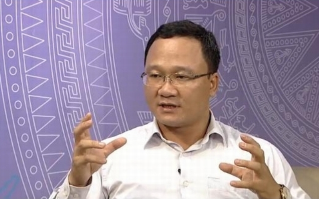 
Ông Khuất Việt Hùng, Phó Chủ tịch chuyên trách Ủy ban An toàn giao thông quốc gia.
