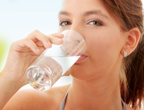 
Cần uống nước mỗi ngày ngay cả khi không khát
