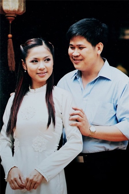 Thủa hàn vi, Việt Trinh từng có mối tình đẹp với Phước Sang