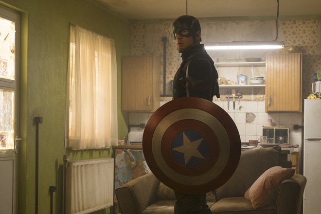 
Giống như xu hướng trên toàn cầu, Captain America: Civil War là phim ăn khách nhất Hong Kong nửa đầu 2016. Ảnh: Disney

