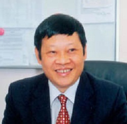 
GS.TS. Nguyễn Viết Tiến.
