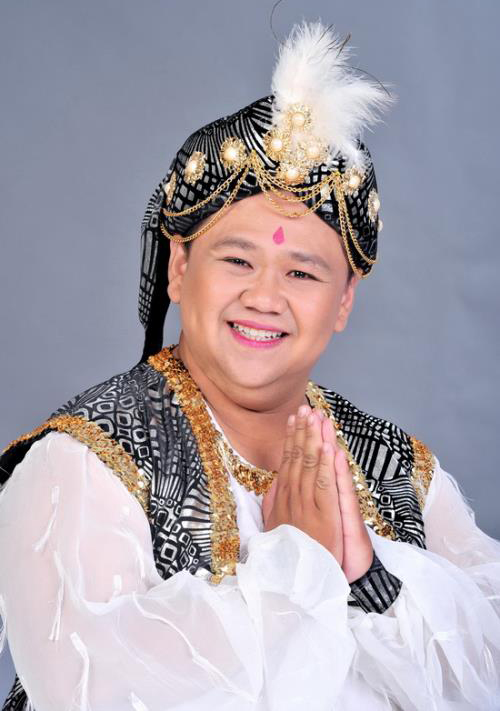 
Nghệ sĩ Minh Béo
