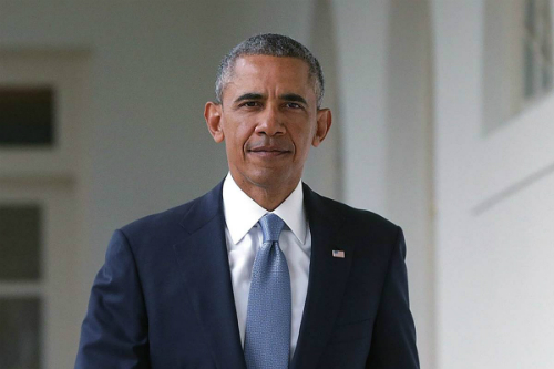 
Tổng thống Mỹ Barack Obama. Ảnh: nbcnews.com.
