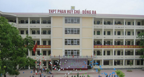 Trường THPT Phan Huy Chú