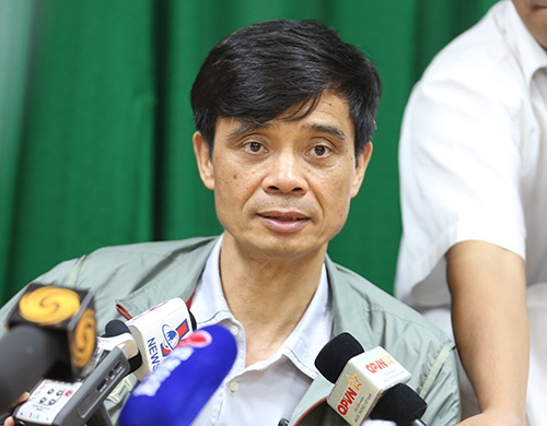 &Ocirc;ng Phạm Qu&yacute; Ti&ecirc;u. Ảnh: Tiền phong