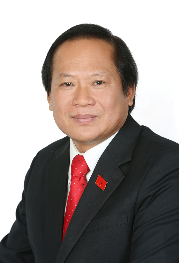 Tân Bộ trưởng Thông tin và Truyền thông Trương Minh Tuấn