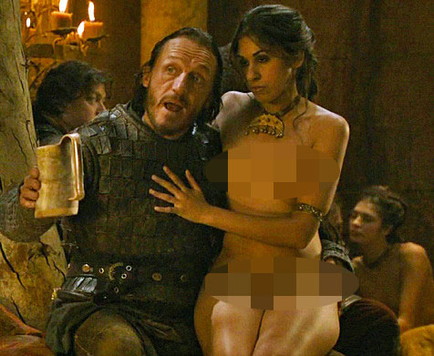 
Saeeda Vorajee - diễn viên đóng gái điếm trong phim Game of Thrones.
