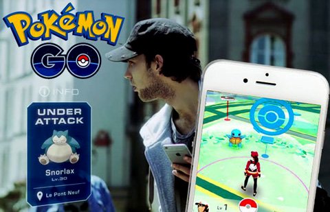 
Pokemon Go đang sốt nhưng chưa có hỗ trợ trên toàn cầu khiến nhiều người chơi gặp khó.
