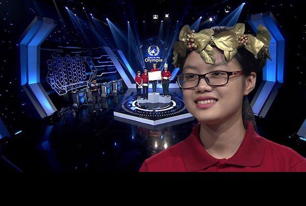 Mai Thị Minh Huyền giành vòng nguyệt quế tuần với số điểm 345