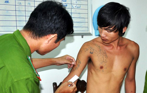 Bị từ chối t&igrave;nh cảm, Ph&uacute;c sinh l&ograve;ng th&ugrave; hận v&agrave; giết người t&igrave;nh trong mộng. Ảnh. H.H