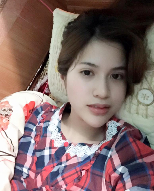 
Bạn gái diễn viên Việt Anh úp mở việc mình đang nghén trên trang cá nhân.

