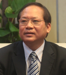 Ông Trương Minh Tuấn. Ảnh: Võ Hải