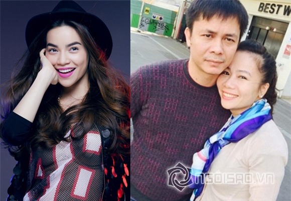 
Scandal giật chồng của Hà Hồ đang là đề tài nóng của showbiz Việt
