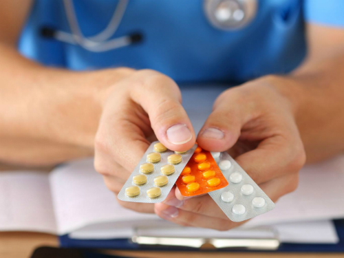 Thuốc tránh thai dạng uống có thể giúp nam giới tránh thai an toàn và hiệu quả hơn. Ảnh: Medical Daily.