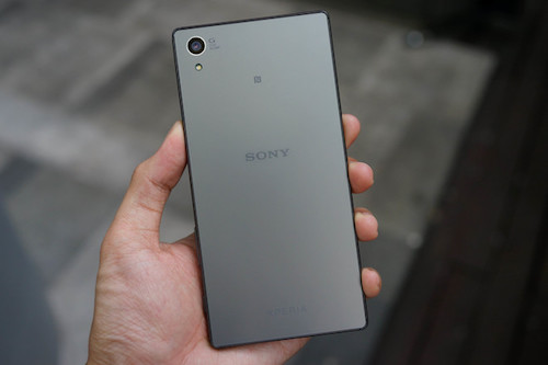 
Sony Xperia Z5 là smartphone giám giá nhiều nhất trong tháng 3.
