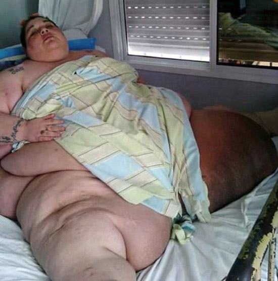 Isabella Amarral v&agrave; th&acirc;n h&igrave;nh to b&eacute;o khiến nhiều nh&acirc;n vi&ecirc;n, b&aacute;c sĩ tới nh&agrave; đều sợ h&atilde;i. Ảnh:CEN