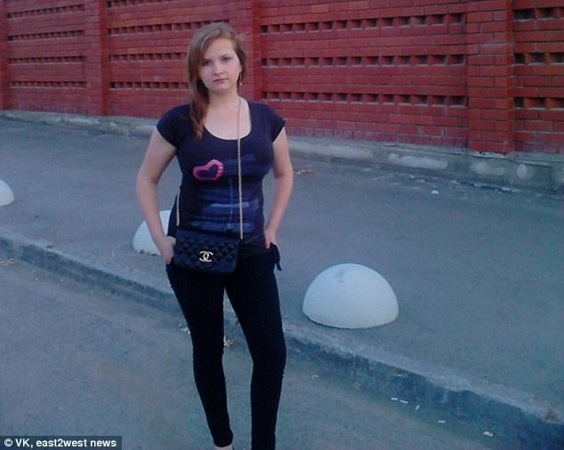 
Kristina Medvedeva, 22 tuổi, nạn nhân của những cuộc hẹn hò qua mạng
