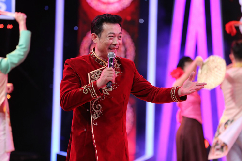 Nghệ sĩ Vân Sơn