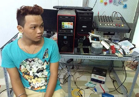 Nguyễn Trần Bảo Anh.
