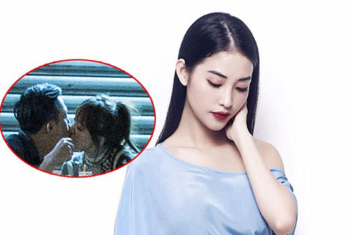 Mai Hồ b&igrave;nh thản đ&oacute;n nhận tin bạn trai cũ c&oacute; người mới - Ảnh: FBNV/ảnh chụp m&agrave;n h&igrave;nh