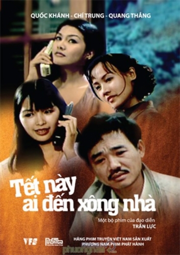 
Poster phim Tết này ai đến xông nhà
