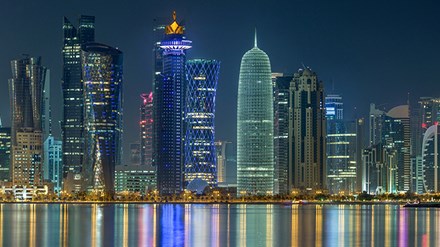 
Qatar là quốc gia giàu có nhất thế giới
