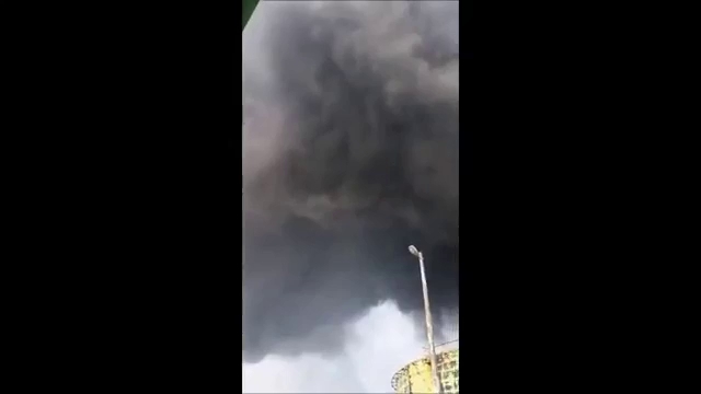
Nổ lớn rung chuyển nhà máy hóa dầu ở Mexico, 40 người bị thương

