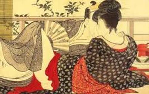
Sách Tố Như - được coi là một cuốn sách về tình dục của Phương Đông cổ đại.
