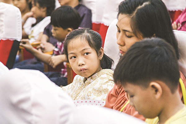 
Thalassemia - hệ lụy cho cả thế hệ
