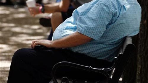 
Dư cân ở tuổi thanh niên làm tăng nguy cơ bệnh gan và tim khi về già Ảnh: FOX NEWS
