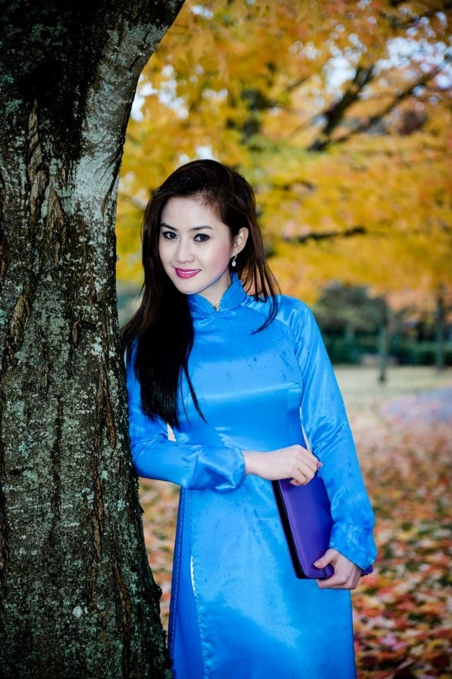 
Trước khi vướng vòng lao lý, Tristine Trâm Bùi - 28 tuổi từng là một hình mẫu đẹp của cộng đồng người Việt ở hải ngoại.
