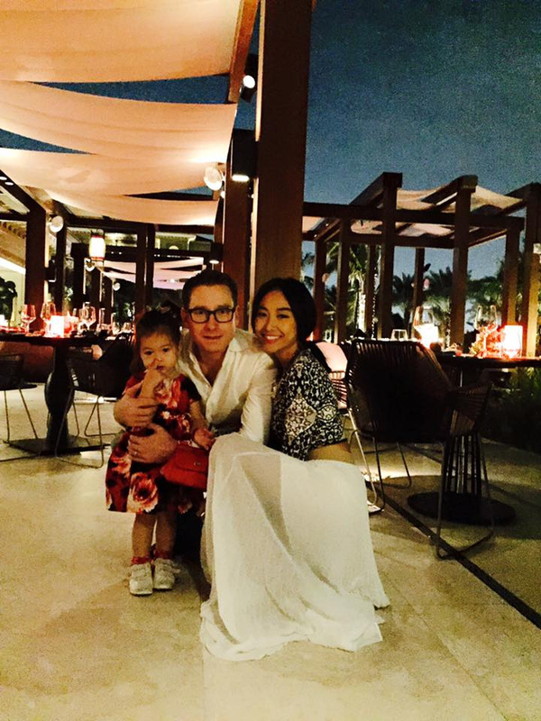 
Gia đình Đoan Trang ở trong khách sạn 5 sao tiện nghi và sang trọng tại Dubai.
