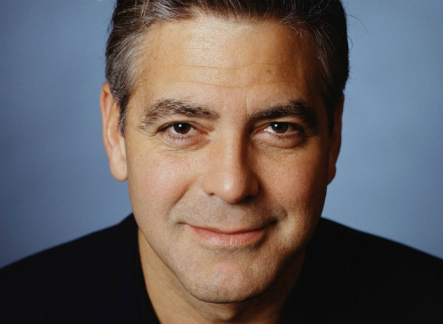 George Clooney. Ảnh: Weneedfun.