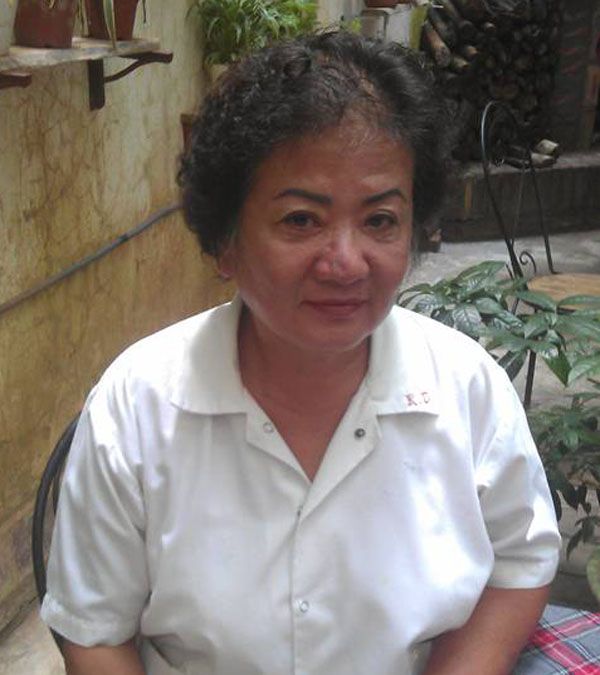 
Bác sĩ Lê Thị Kim Dung
