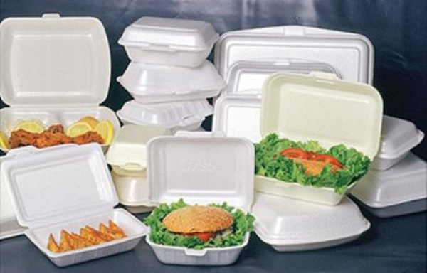 Dùng hộp xốp đựng thức ăn lâu dài ảnh hưởng sức khỏe nghiêm trọng (ảnh minh họa)
