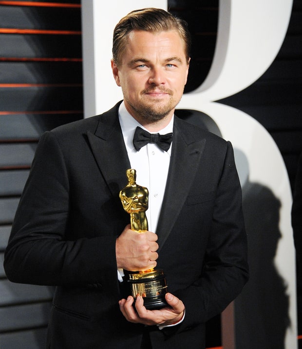 
Leonardo DiCaprio xứng đáng với tượng vàng Oscar.
