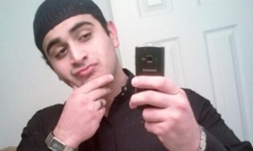 
Hung thủ gây ra vụ xả súng khiến 50 người thiệt mạng tại hộp đêm Pulse, Omar Saddiqui Mateen (Ảnh: ABCNews)
