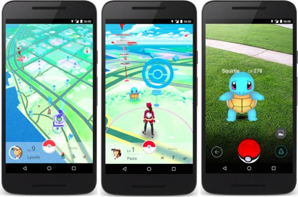 
Giờ đây, người chơi Pokémon Go sẽ phải cẩn thận hơn khi đi săn lùng những đứa con cưng của mình.
