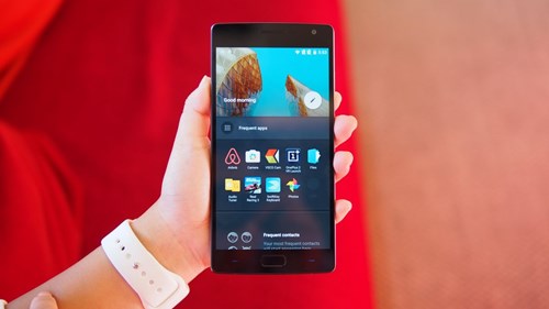 
Mẫu điện thoại OnePlus Two - Ảnh: CNET
