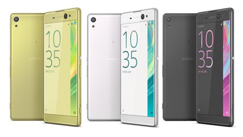 
Xperia XA Ultra là phiên bản phóng to của Xperia XA với cấu hình dường như không đổi Ảnh: Sony
