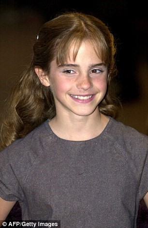 
 Emma Watson cũng từng khiến Michael xao xuyến. Ông còn để hình nộm cô ở trong phòng. Ảnh: Getty Images.
