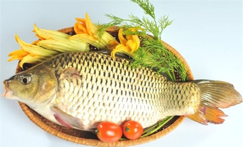 
Món cá giàu protein và vitamin D, lại có hương vị thơm ngon, hấp dẫn với trẻ nhỏ. (Ảnh minh họa)
