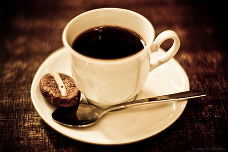 Cà phê không chỉ giúp bạn tỉnh táo mà còn ngăn ngừa nhiều nguy cơ bệnh tật như tiểu đường hay ung thư. Ảnh minh họa.