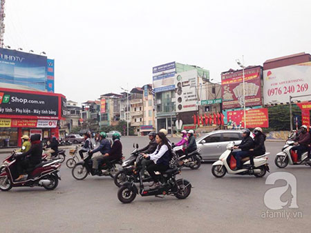 Nơi xảy ra vụ việc