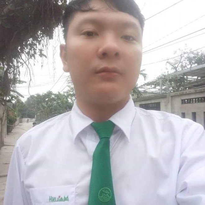 Nghi phạm Nguyễn Văn Tiến.