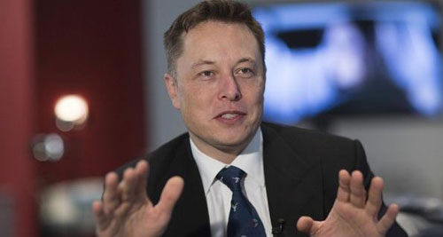 Elon Musk - một trong số những tỷ phú thành công nhưng đi kèm với lục đục gia đình. Ảnh: Bloomberg.