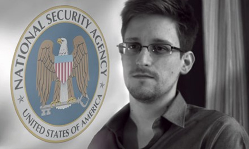 
Edward Snowden.
