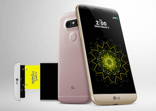
Điểm ấn tượng nhất ở LG G5 là khả năng lắp ghép phần cứng, gắn thêm phụ kiện để nâng cấp dung lượng pin, thêm bộ xử lý âm thanh hay biến thành camera chụp ảnh chuyên nghiệp.
